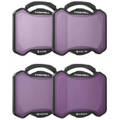 Freewell Set of 4 filters ND8,16,32,64 for DJI Avata 2
