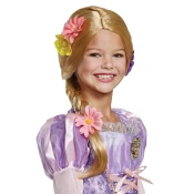 Epee Otroška dekliška lasulja - Rapunzel
