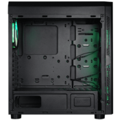 Chieftec Scorpion 4 ohišje, USB3.2 ATX A-RGB, črno (GL-04B-OP)