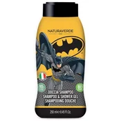 Batman šampon i gel za tuširanje 250ml