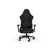 Corsair TC100 Relaxed gaming stol, črn (CF-9010051-WW)