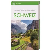 Vis-a-Vis Reiseführer Schweiz