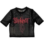 Slipknot Majica Logo Ladies Black XS