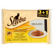 SHEBA Mini - pileci fileti 13x(4x85g)