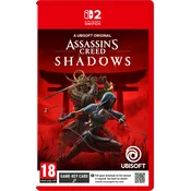 Assassins Creed Shadows (Nintendo Switch 2)