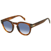 David Beckham Naocare za sunce DB 7041/S FLAT WR9/08