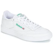Reebok Club C85 moške superge int / white / green Gr. 11.0 US