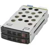 Supermicro SUPERMICRO Chassis 2x2,5i HDD rear cage MCP-220-82616-0N (MCP-220-82616-0N)