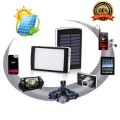 Solarni Powerbank punjac 60000mAh