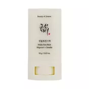 shumee Matte Sun Stick: Mugwort+Camelia SPF50+ matirajoča krema za sončenje 18 g