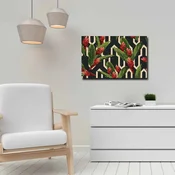 Wallity Zidna dekoracija 45702019C, 45 x 70 cm, Šarena