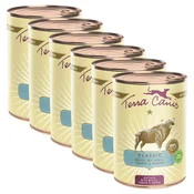 Terra Canis Buffalo with millet, tomato & papaya 6 x 400 g
