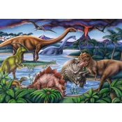 Ravensburger Puzzle Dinozavri 35 kosov