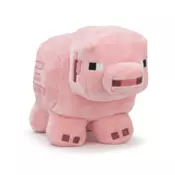 BARRADO PLUSH: MINECRAFT - PINK PIG 30CM PLIŠ