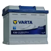 VARTA akumulator Blue Dynamic (12V, 60Ah, 540A D+, D24)
