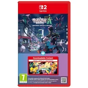 Pokémon Legends: Z-A + Mega Dimension Nintendo - Nintendo Switch 2 Nintendo Switch 2