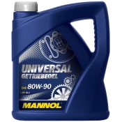 Olje mannol universal getriebeoel gl-4 80w90 4l