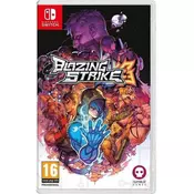 Switch Blazing Strike