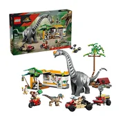 LEGO® Jurassic World 76973 Zasledovanje raptorja in titanozavra, (22157508)