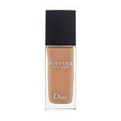 Christian Dior Forever Skin Glow 24H Radiant Foundation SPF20 dugotrajni i osvjetljujuci puder 30 ml nijansa 3WP Warm Peach