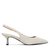 Salonarji LOVE MOSCHINO JA10336G1OJA0110 Écru