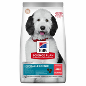 Hills Science Plan Adult Hypoallergenic Large Breed s lososom - 2 x 14 kg