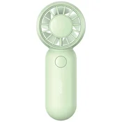 USAMS USAMS Mini žepni ročni ventilator ZB354 zelen