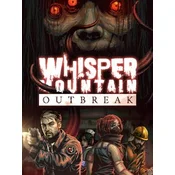 Whisper Mountain Outbreak Steam Key (PC) EUROPE