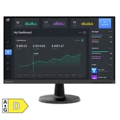 Lenovo D24-40 monitor, 60.45 cm (23,8), FHD, VA, LED (67A2KAC6EU)