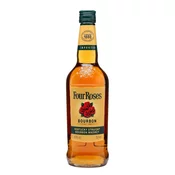 Four Roses Burbon, 0.7l