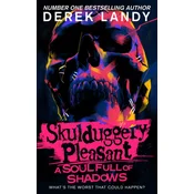 Skulduggery Pleasant