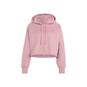 adidas by Stella McCartney  jopica s kapuco ženska z bombažem