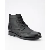 LA FORCE Muške cipele 4324-G, Crne