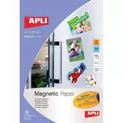 Magnetni papir A4