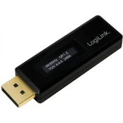 LOGILINK DisplayPort tester for EDID information with extention cable