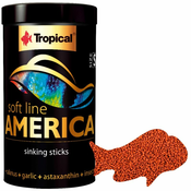TROPICAL Soft Line America Size S 100 ml/56 g