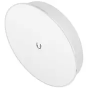 Ubiquiti PowerBeam 5AC Gen2 ISO - AP/odjemalec 5GHz, antena 25dBi MIMO2x2, RADOM, airMAX AC, 1x Gbit RJ45, PoE 24V
