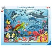 Ravensburger Puzzle Podvodni svet, 30 delova