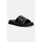 Usnjeni natikači ZADIG&VOLTAIRE Teddy