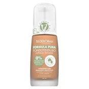 Deborah Pure Formula Organic Long Lasting Foundation 04 (30 Ml)