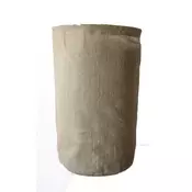 eoshop Jutna shranjevalna vreča 23 x 41 cm, 340 g/m2, naravna barva