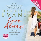 AUDIBOOK Avdio knjiga: Love Always