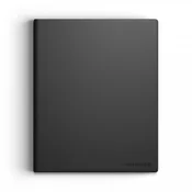 Ovitek reMarkable 2 - Book Folio Premium usnje - Črna