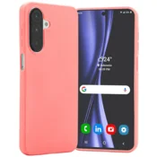 Goospery Soft Feeling silikonski ovitek za Samsung Galaxy A56 - roza