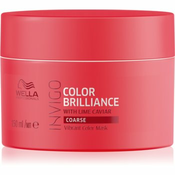 Wella Professionals Invigo Color Brilliance maska za goste barvane lase 150 ml