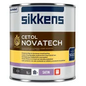 Barva za les CETOL NOVATECH 1L/5L Sikkens - 5 L - Izbira po barvni karti
