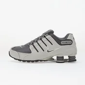 Sneakers Nike Shox Nz Se Smoke Grey/ Smoke Grey-Grey Fog-Off White EUR 40.5