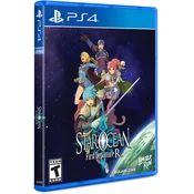 Star Ocean First Departure R - Limited Run (PS4)