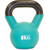 Fitmotiv utež Kettlebell neopren, 8 kg
