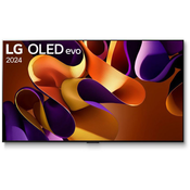 LG OLED55G48LW 4K OLED evo TV (2024) Gallery Design 139 cm (55)